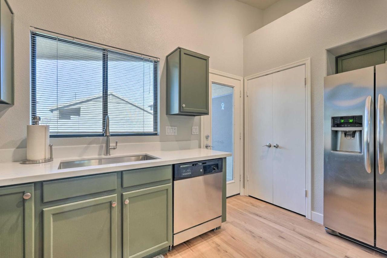 Sunlit Peoria Vacation Rental With Private Yard מראה חיצוני תמונה