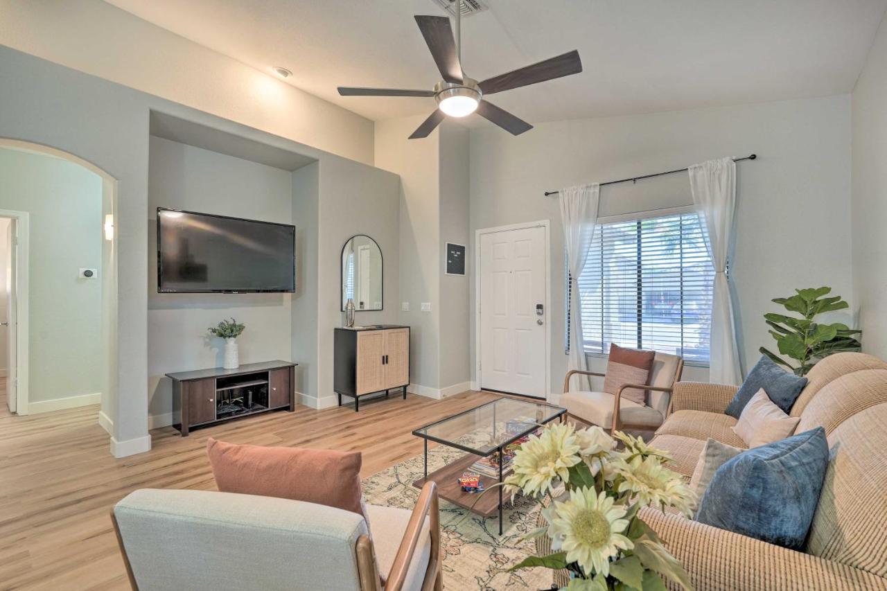 Sunlit Peoria Vacation Rental With Private Yard מראה חיצוני תמונה