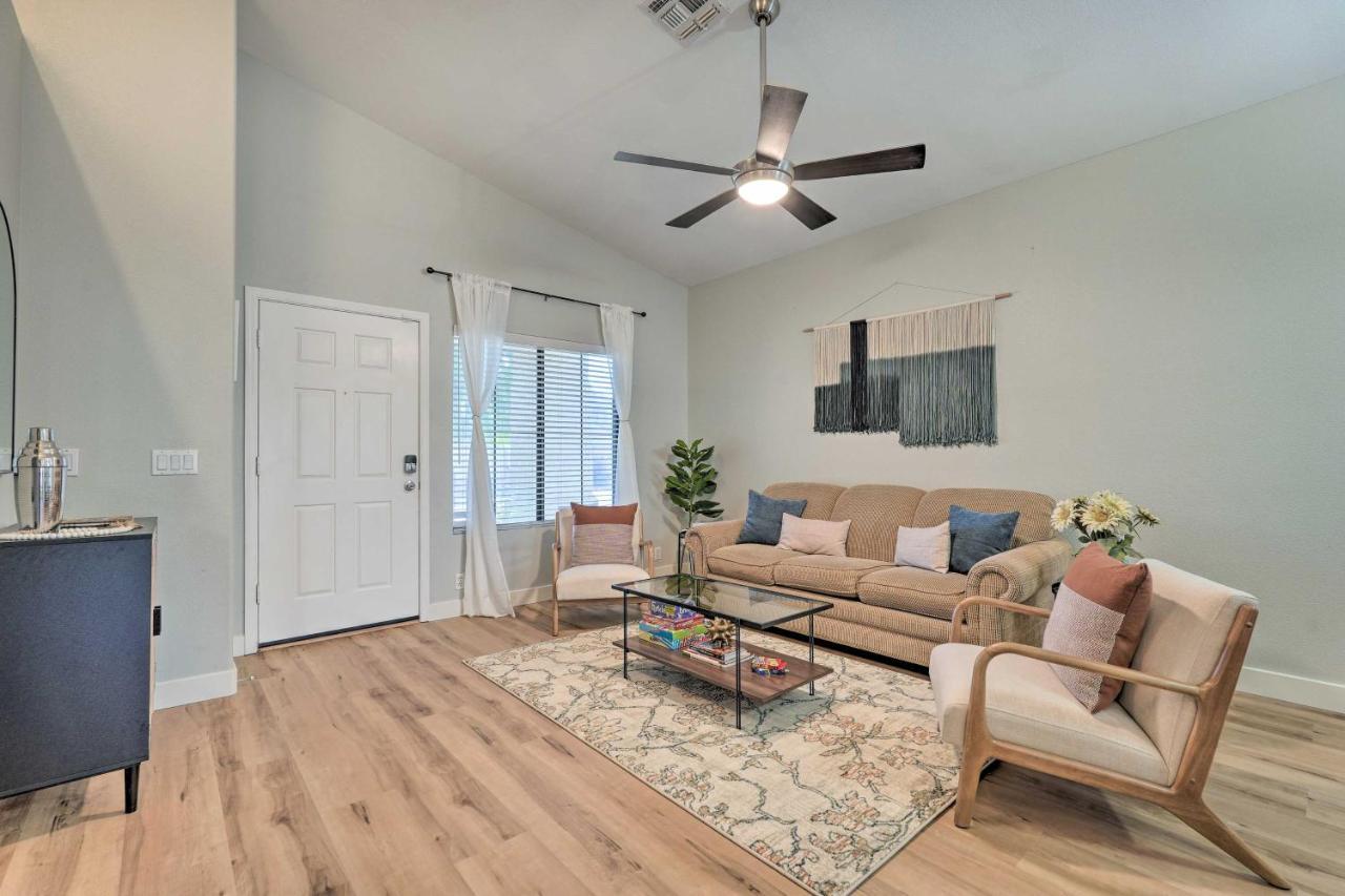 Sunlit Peoria Vacation Rental With Private Yard מראה חיצוני תמונה