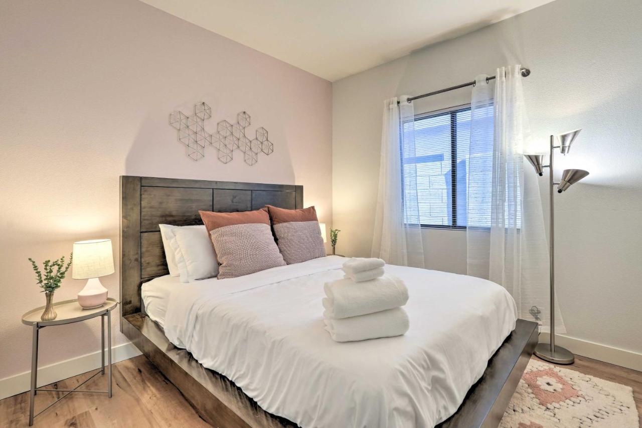 Sunlit Peoria Vacation Rental With Private Yard מראה חיצוני תמונה