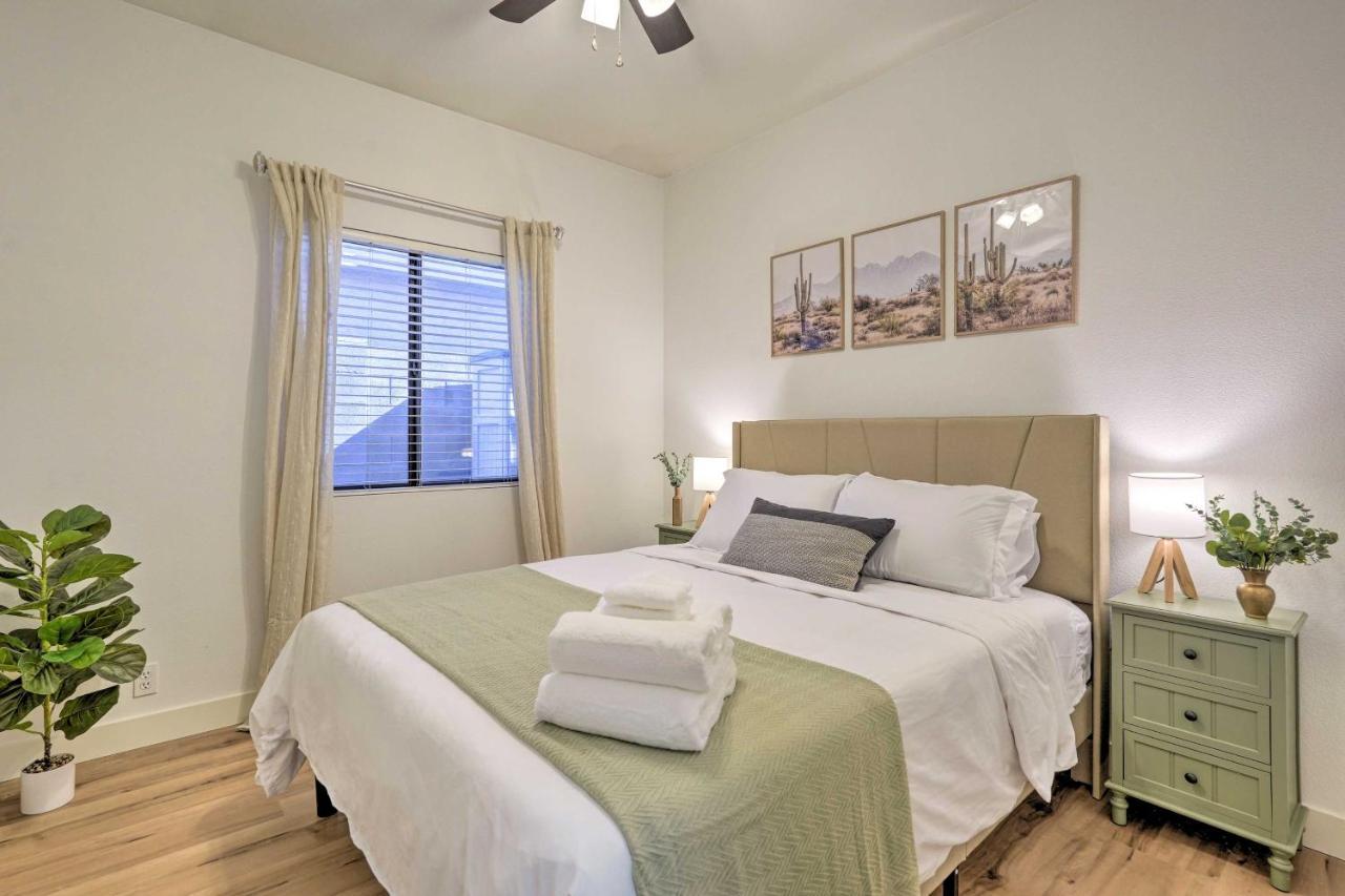 Sunlit Peoria Vacation Rental With Private Yard מראה חיצוני תמונה
