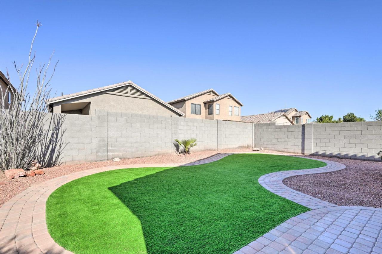 Sunlit Peoria Vacation Rental With Private Yard מראה חיצוני תמונה